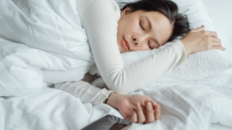 Một lối sống giúp bạn sống thọ và khỏe mạnh không thể thiếu giấc ngủ chất lượng
