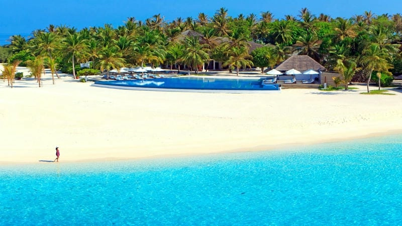 Mùa hè Maldives luôn sôi động và rực rỡ