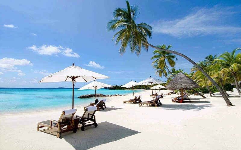 Mùa hè thơ mộng biển Cam Ranh mời gọi bao trái tim
