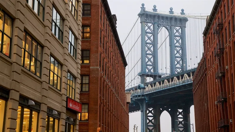 New York City là nơi gặp gỡ của nhiều nền văn hóa