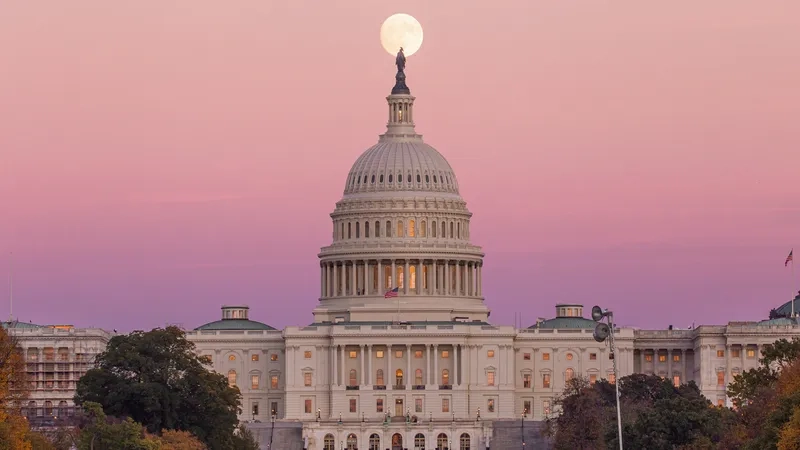 Ngắm nhìn biểu tượng nổi tiếng nhất tại Washington D.C.