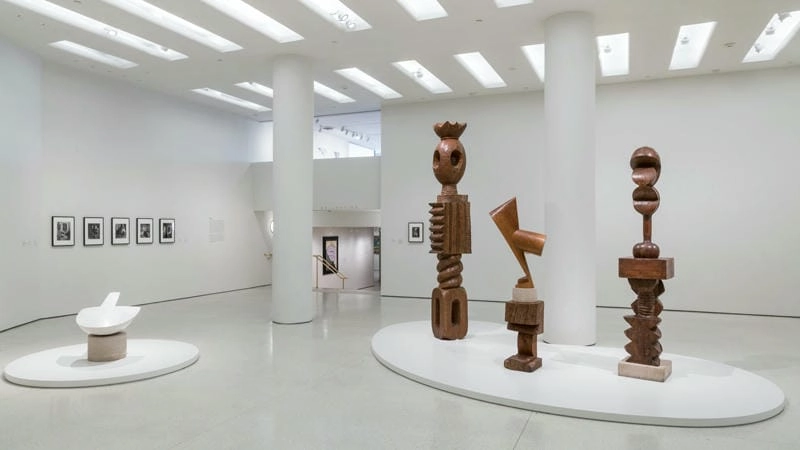 Ngắm nhìn Cảnh quan Guggenheim Museum hòa quyện hiện đại và cổ điển