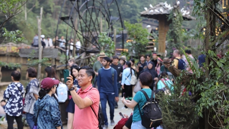 Ngôn ngữ là cầu nối văn hóa