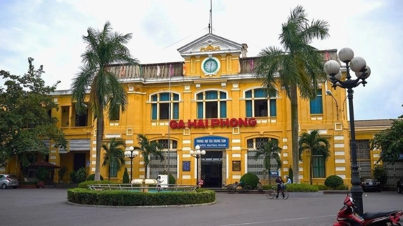 Nhà hát lớn Hải Phòng bao truyền thống và hiện đại