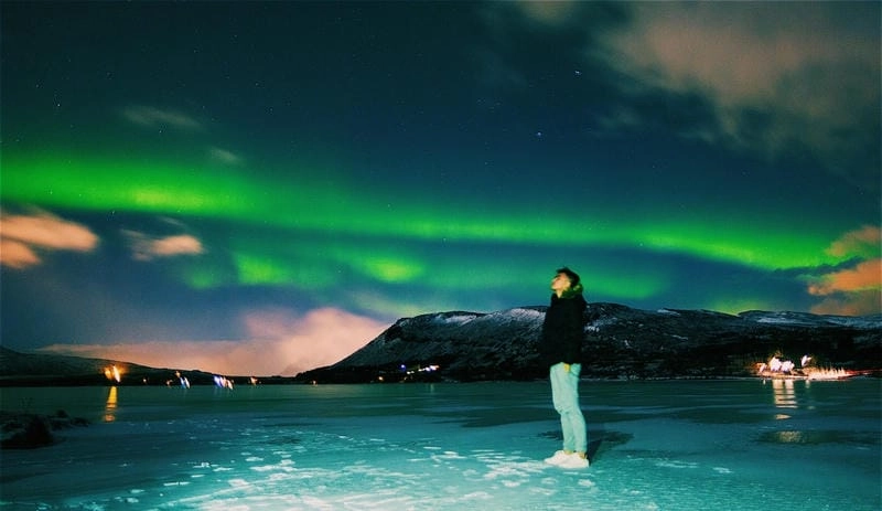 Những địa điểm lý tưởng ngắm Bắc Cực quang Iceland làm say lòng người