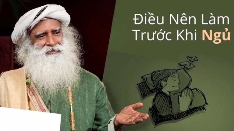 Những điều nên làm trước khi đi ngủ giúp bạn thư giãn