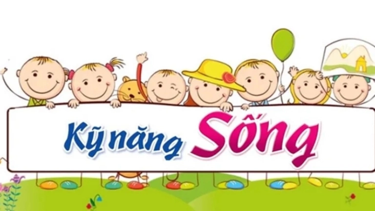 Những kỹ năng sống cần thiết cho thanh thiếu niên hiện đại