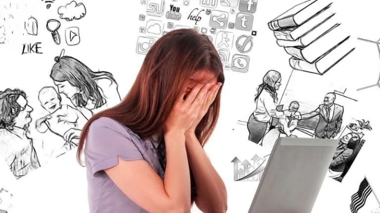 Những nguyên nhân gây stress trong cuộc sống hiện đại