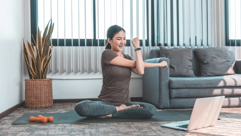 Những sai lầm thường gặp khi tập luyện tại nhà và cách khắc phục