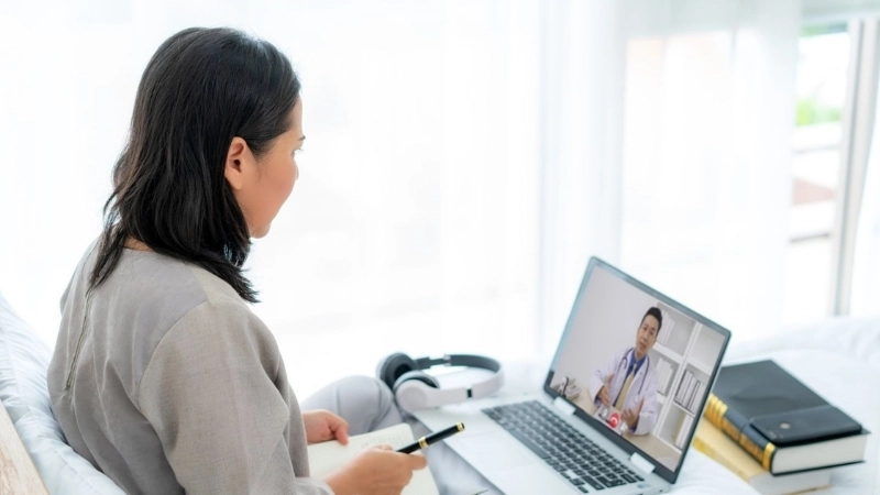 Những ứng dụng phổ biến của công nghệ y tế từ xa hiện nay