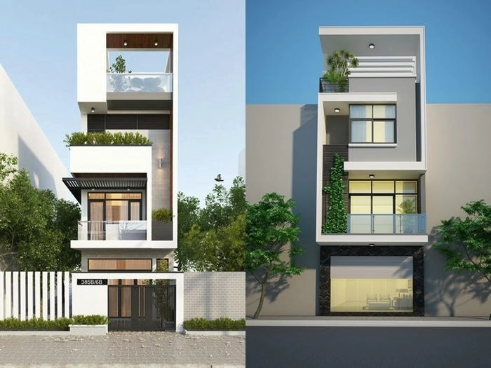 Nội thất nhà ống hiện đại Nha Trang hài hòa và tinh tế từng chi tiết