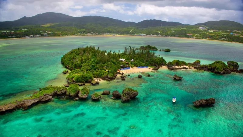 Okinawa là điểm đến mơ ước của mọi du khách