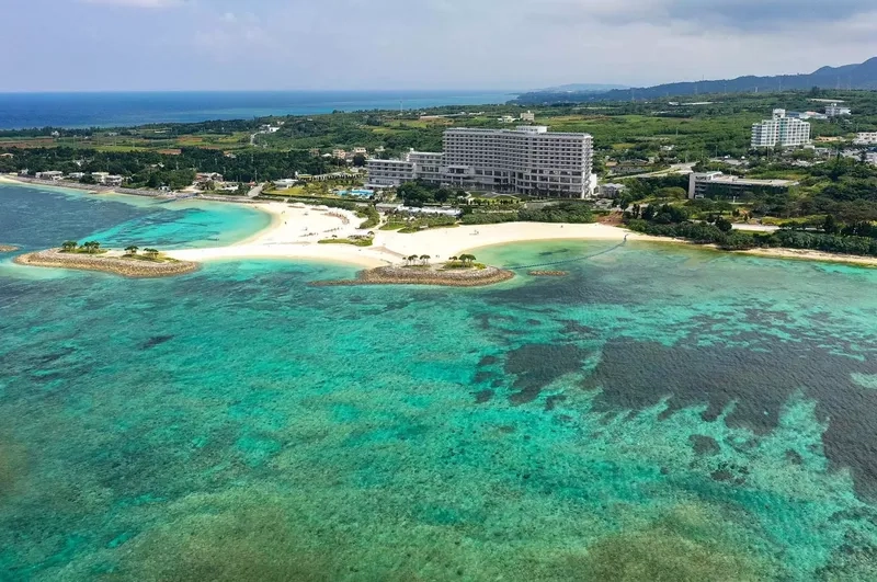Okinawa là thiên đường biển đảo tuyệt đẹp