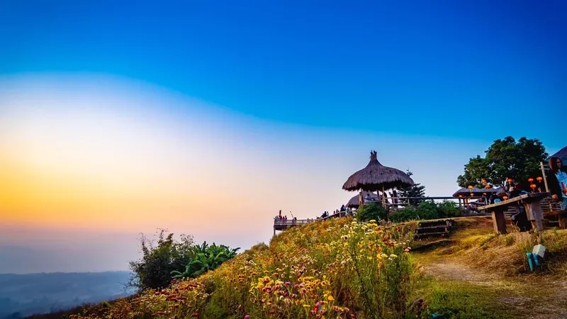 Pai đẹp bình yên giữa núi rừng hùng vĩ