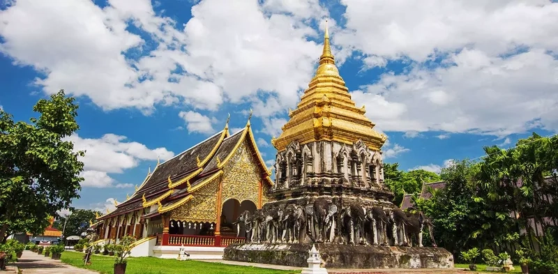 Pattani mang dấu ấn lịch sử qua từng công trình