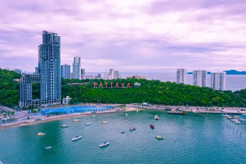 Pattaya là nơi nghỉ dưỡng lý tưởng cho gia đình