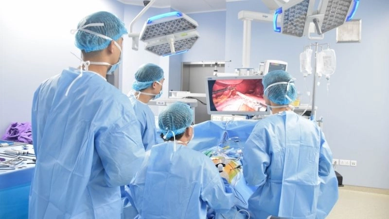 Phẫu thuật điều trị thoái hóa khớp chỉ cần thiết trong một số ít trường hợp