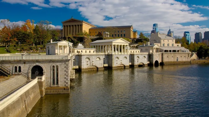 Philadelphia là điểm đến lý tưởng cho bạn
