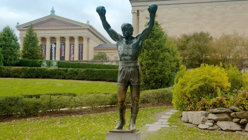 Philadelphia mang đến trải nghiệm khó quên