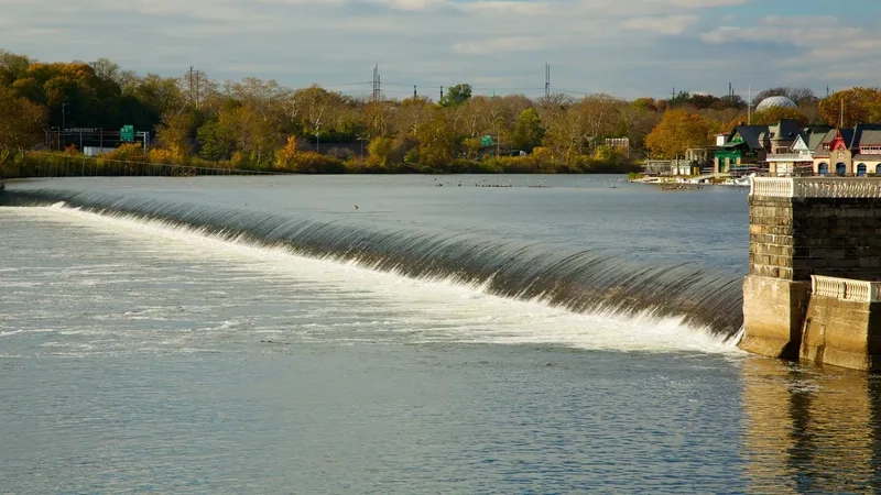 Philadelphia mang lại nhiều kỷ niệm khó quên