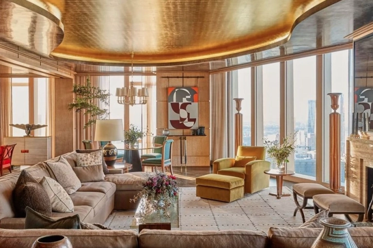 Phong Cách Art Deco: Định Hình Không Gian Sống Sang Trọng Và Độc Đáo