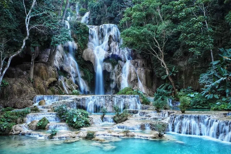 Phonsavan là nơi lý tưởng để nghỉ dưỡng