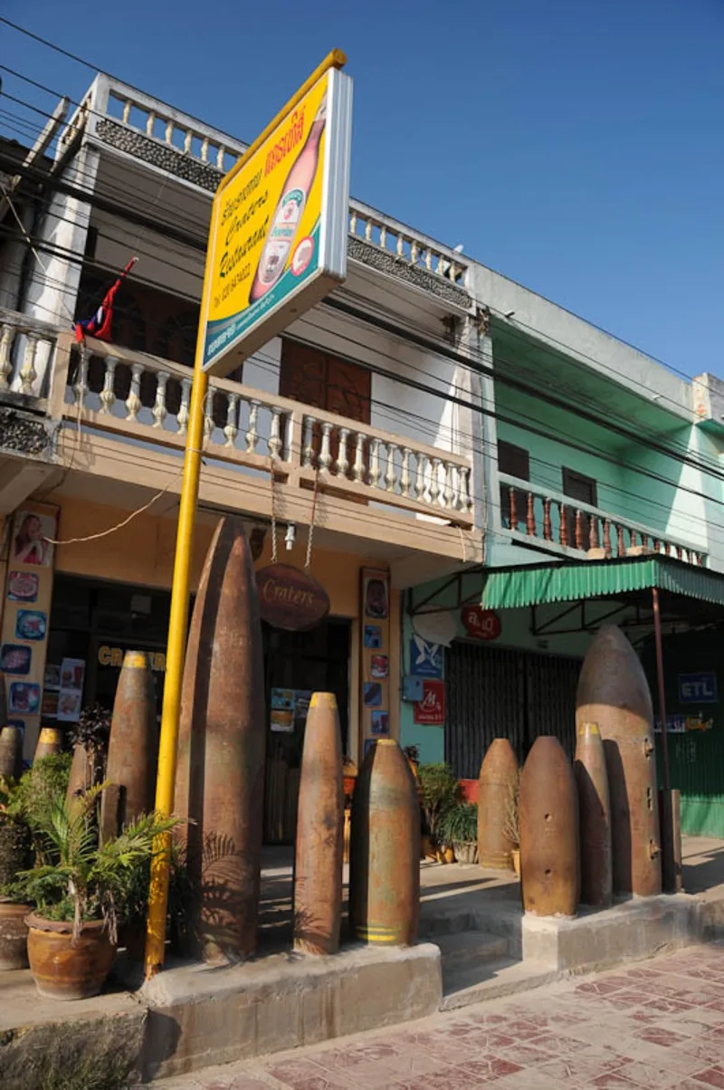 Phonsavan mang đậm nét văn hóa dân tộc Lào