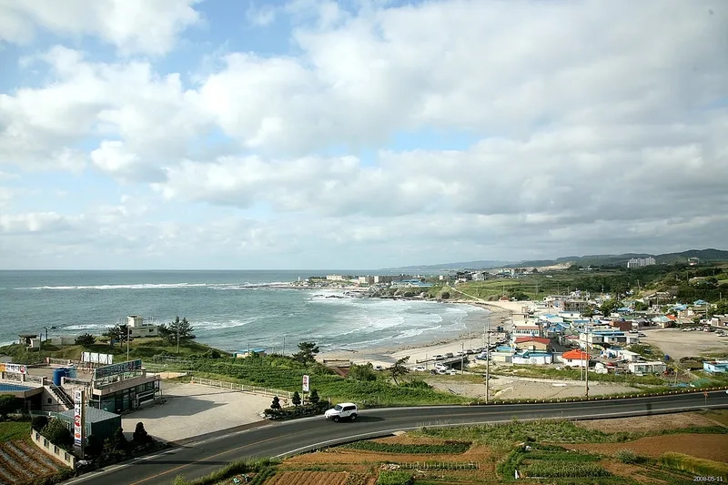 Pohang hiện đại nhưng vẫn giữ nét cổ kính