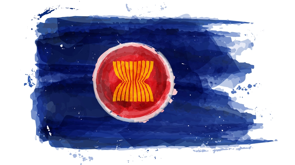 Quốc kỳ ASEAN trong giáo dục giúp hiểu về khu vực