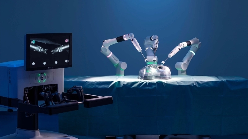 Robot y tế là gì và vai trò trong ngành chăm sóc sức khỏe