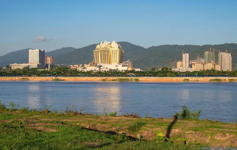 Rừng già Bokeo là điểm nhấn du lịch sinh thái