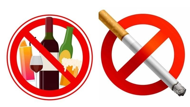  rượu bia và các loại đồ uống có cồn cũng ảnh hưởng xấu đến hệ miễn dịch