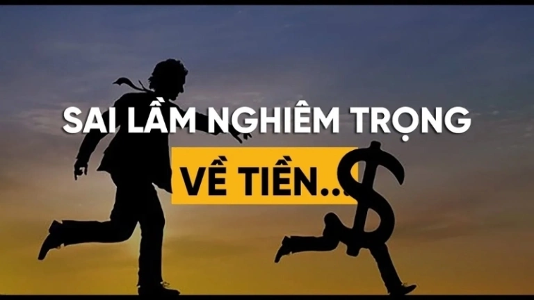 Sai lầm khiến bạn tiêu tiền không kiểm soát qua thói quen