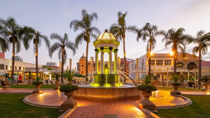 San Diego là điểm đến mơ ước của mọi du khách