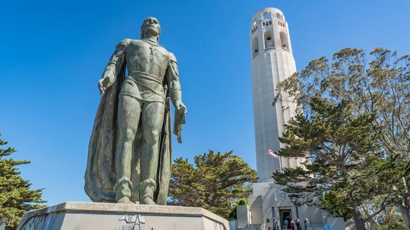 San Francisco nổi tiếng với nền văn hóa đa dạng và sôi động