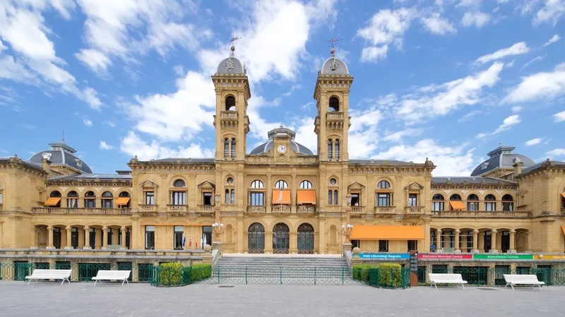 San Sebastián là điểm đến lý tưởng mùa hè
