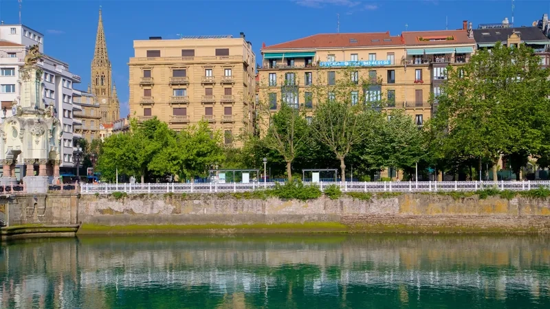 San Sebastián thu hút du khách khắp thế giới