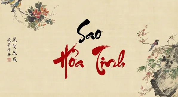 Sao Hỏa Tinh: Ý nghĩa, ảnh hưởng và cách hóa giải trong Tử Vi