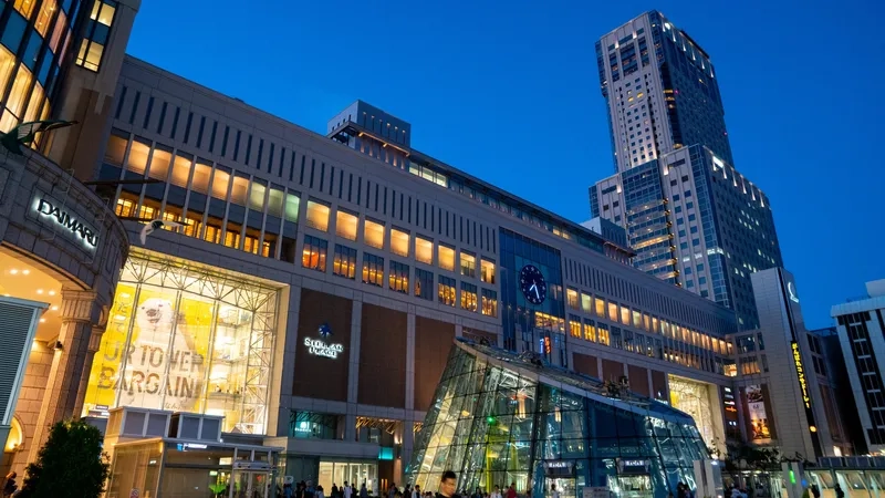 Sapporo nổi tiếng với ẩm thực phong phú đa dạng