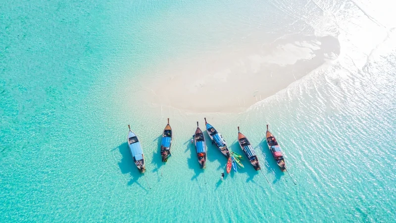 Satun giữ trọn nét đẹp hoang sơ tự nhiên