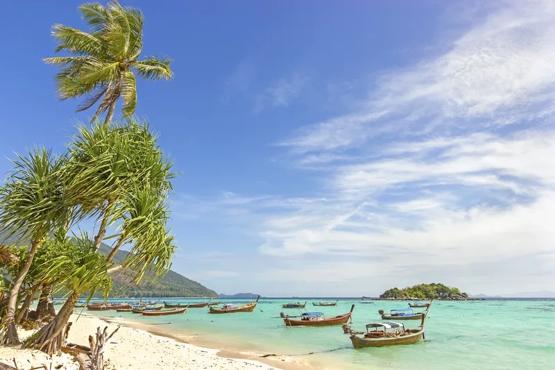 Satun là thiên đường nghỉ dưỡng ven biển