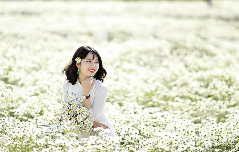 Se lạnh dịu dàng mùa đông Hà Nội
