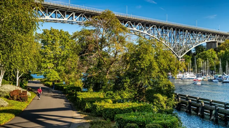 Seattle là nơi hội tụ của nghệ thuật và công nghệ tiên tiến