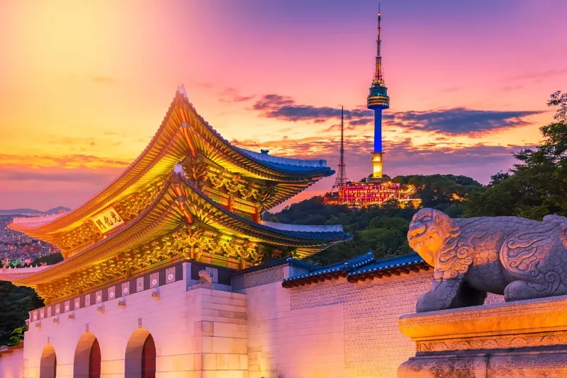 Seoul là nơi hội tụ tinh hoa Hàn Quốc