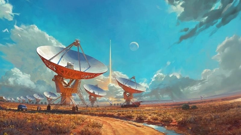SETI và tìm kiếm trí tuệ ngoài hành tinh