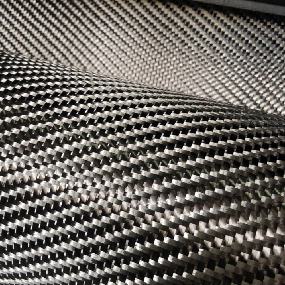 Sợi carbon công nghệ cao dẫn đầu đổi mới