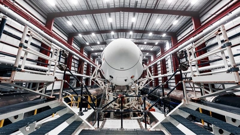 SpaceX và tương lai chinh phục vũ trụ