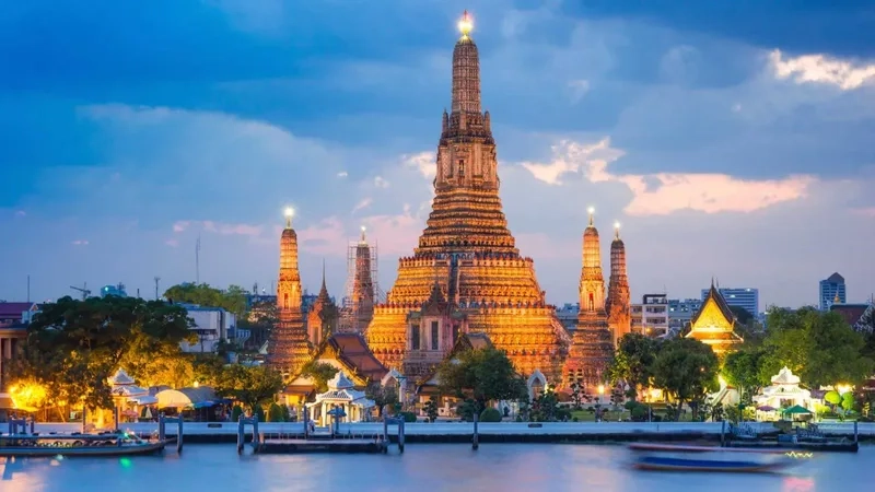 Surat Thani điểm đến không thể bỏ lỡ
