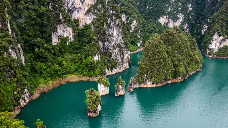 Surat Thani điểm đến yên bình giữa lòng Thái Lan