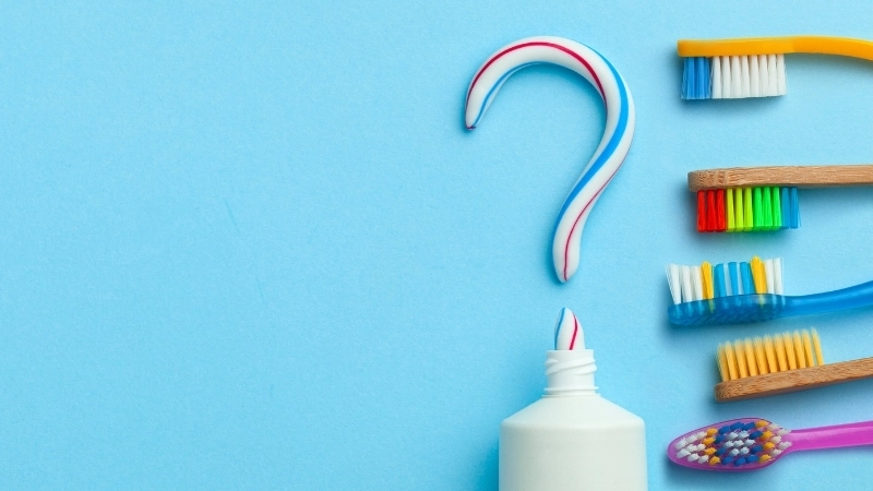 Tại sao cần chọn đúng bàn chải đánh răng?